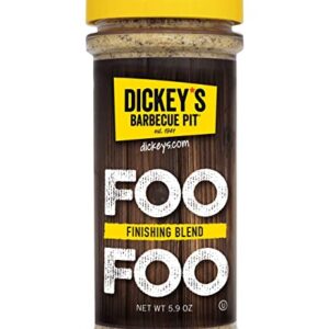 DICKEYS: Seasoning Foo Foo, 5.9 oz