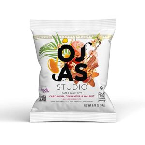 OJAS STUDIO: Bites Cardmm Cnnmn Wlnt, 1.4 oz