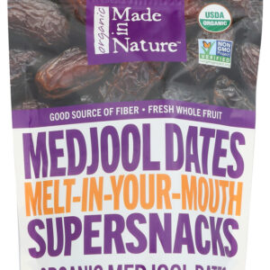 MADE IN NATURE: Medjool Dates, 10 oz