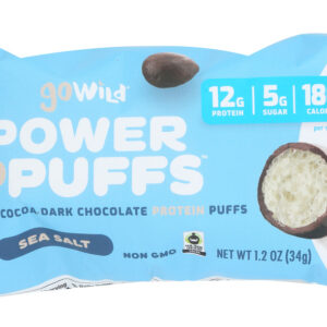 GO WILD: Power Ppuffs Sea Salt, 1.5 oz