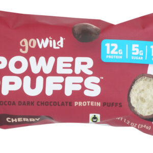 GO WILD: Power Ppuffs Cherry, 1.5 oz