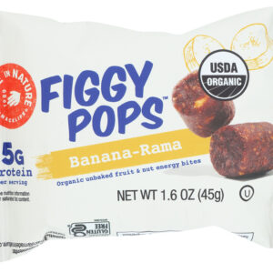 MADE IN NATURE: Banana Rama Fruision Pops, 1.6 oz