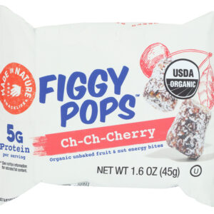 MADE IN NATURE: Cherry Fruision Pops, 1.6 oz