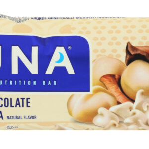 LUNA: White Chocolate Macadamia Nutrition Bar, 1.69 oz