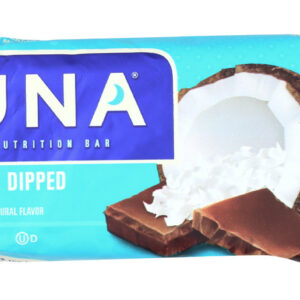 LUNA: Chocolate Dipped Coconut Bar, 1.7 oz