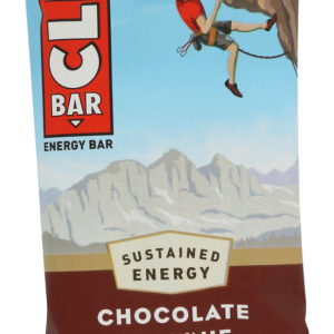 CLIF: Energy Bar Chocolate Brownie, 2.4 oz