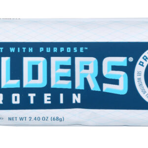 CLIF: Builder Protein Bar Cookies 'N Cream, 2.4 oz