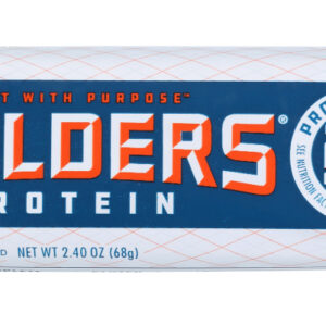 CLIF: Builder Protein Bar Chocolate, 2.4 oz