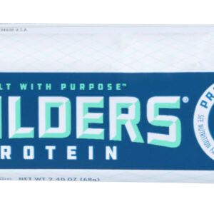 CLIF BUILDER: Protein Bar Chocolate Mint, 2.4 oz