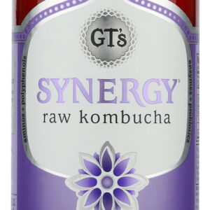 GT'S ENLIGHTENED: Kombucha Organic Botanic #3, 16 oz
