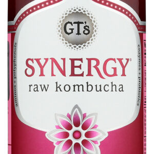 GT'S ENLIGHTENED: Kombucha Organic Botanic #7, 16 oz