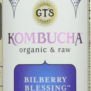 GT'S ENLIGHTENED: Kombucha Organic #9, 16 oz