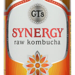 GT'S ENLIGHTENED KOMBUCHA: Enlightened Kombucha Gingerade, 16 oz