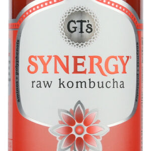 GTS ENLIGHTENED: Synergy Organic Guava Goddess, 16 fl oz