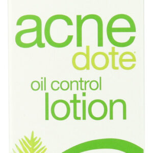ALBA BOTANICA:  Acnedote Oil Control Lotion Oil-Free, 2 oz