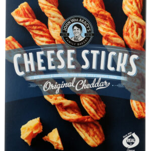 MACYS: Original Cheddar Cheesesticks, 4 oz