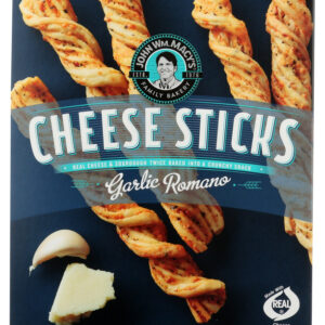 MACYS: Garlic Romano Cheesesticks, 4 oz
