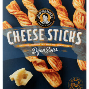 MACYS: Dijon Swiss Cheesesticks, 4 oz