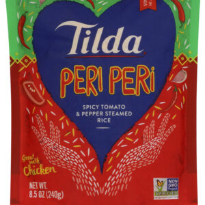 TILDA: Rice Peri Peri, 8.5 oz