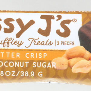 MISSY JS: Truffle-Peanut Butter Vegan, 1.38 oz