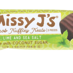 MISSY JS: Truffle-Mint Lime Vegan, 1.38 oz