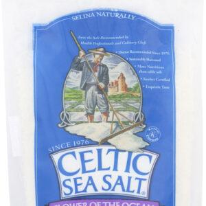 CELTIC: Sea Salt Flower Of The Ocean, 8 oz