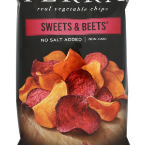 TERRA CHIPS: Sweets & Beets, 6 oz