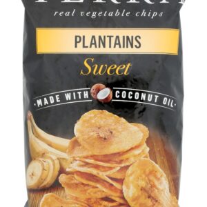 TERRA CHIPS: Plantains Sweet Chips, 5 oz