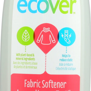 ECOVER: Fabric Softener Morning Fresh, 32 oz