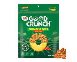 DOLE: Pineapple Chili Crunch, 1.4 oz