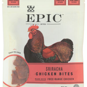 EPIC: Chicken Sriracha Bites, 2.5 oz