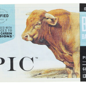 EPIC: Beef Barbacoa Bar, 1.3 oz