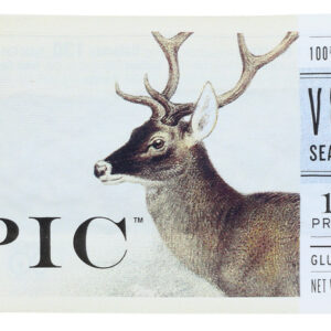 EPIC: Venison Sea Salt Plus Pepper Bar, 1.3 oz