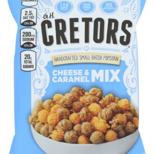 GH CRETORS: Popcorn Chicago Mix, 1.5 oz