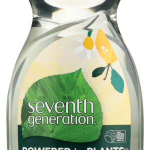 SEVENTH GENERATION: Hand Dish Wash Chamomile, 19 fo