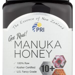 PRI: Honey Manuka Active 10+, 1.1 lb