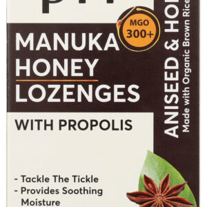 PRI: Lozenge Propolis Aniseed, 16 PC