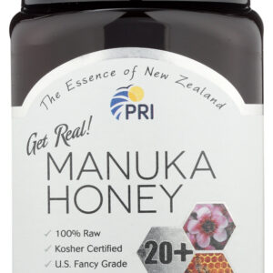 PRI: Manuka Honey Bio Active, 1.1 lb