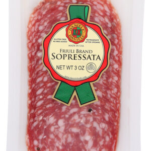DANIELE: Sopressata Swt Sliced, 3 oz