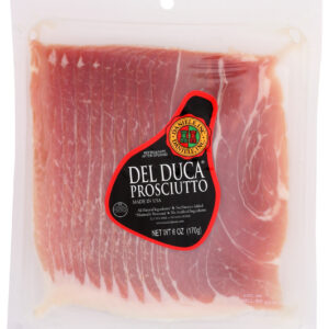 DANIELE: Prosciutto Sliced, 6 oz