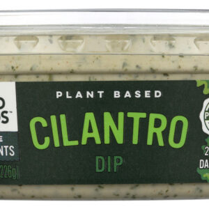 GOOD FOODS: Cilantro Dip, 8 oz
