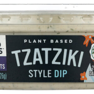 GOOD FOODS: Tzatziki Dip, 8 oz