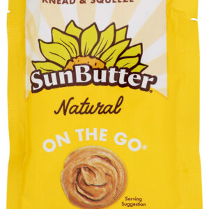 SUNBUTTER NATURAL: Natural On The Go Sunflower Butter, 1.1 oz