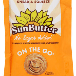 SUNBUTTER NATURAL: Butter Sunflwr No Sugr, 1.1 oz