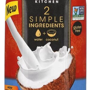 THAI KITCHEN: Lite Coconut Milk, 25.36 fo