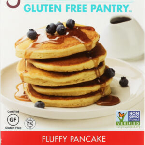 GLUTINO: Mix Pancake Gf, 16 oz