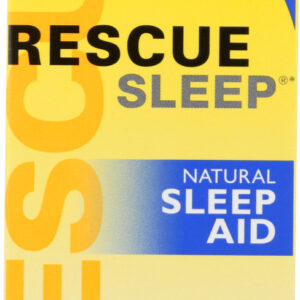 BACH: Original Flower Remedies Rescue Remedy Sleep Spray, 0.7 oz