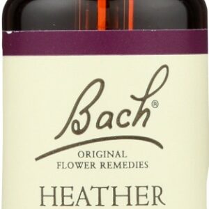 BACH: Empathize & Listen Flower Remedies Heather, 20 ml