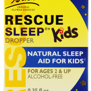 NELSON BACH: Rescue Kids Sleep, 10 ML