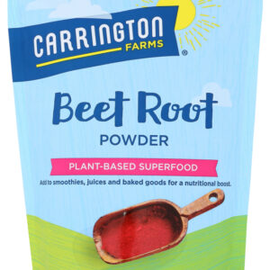 CARRINGTON FARMS: Beet Root Powder, 10 oz